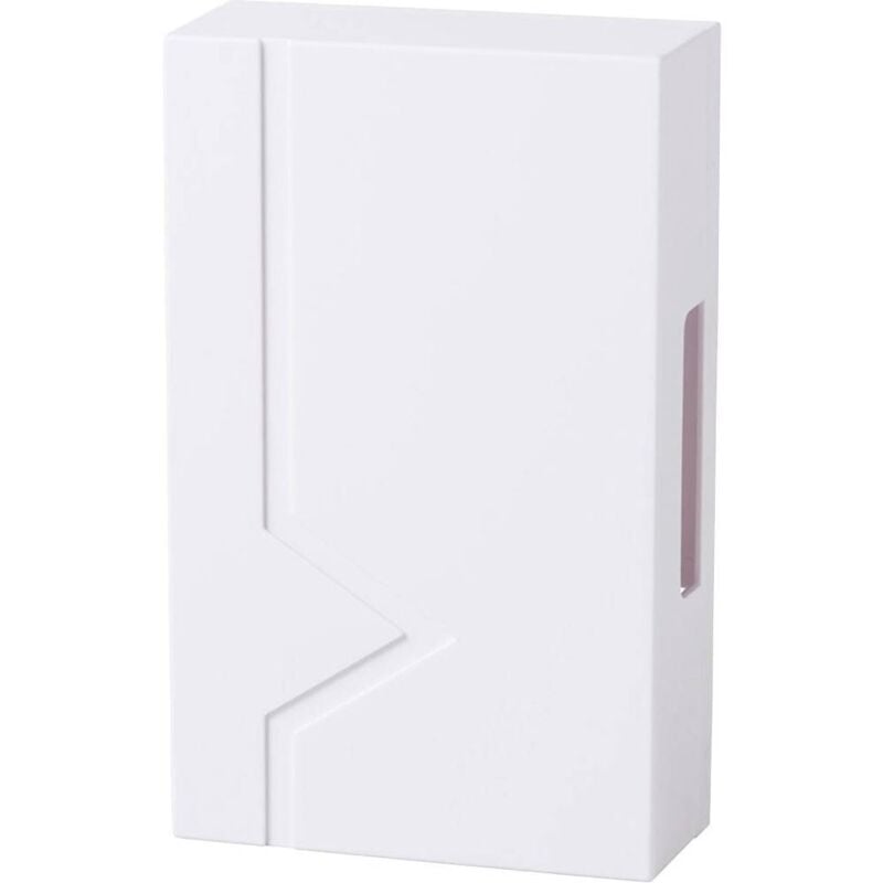 Heidemann - 70012 Gong 230 v (max) 82 dBA blanc