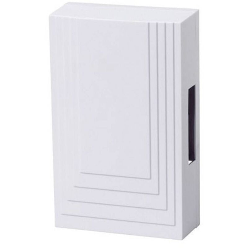 Gong Heidemann 70601 blanc pur 82 dBA