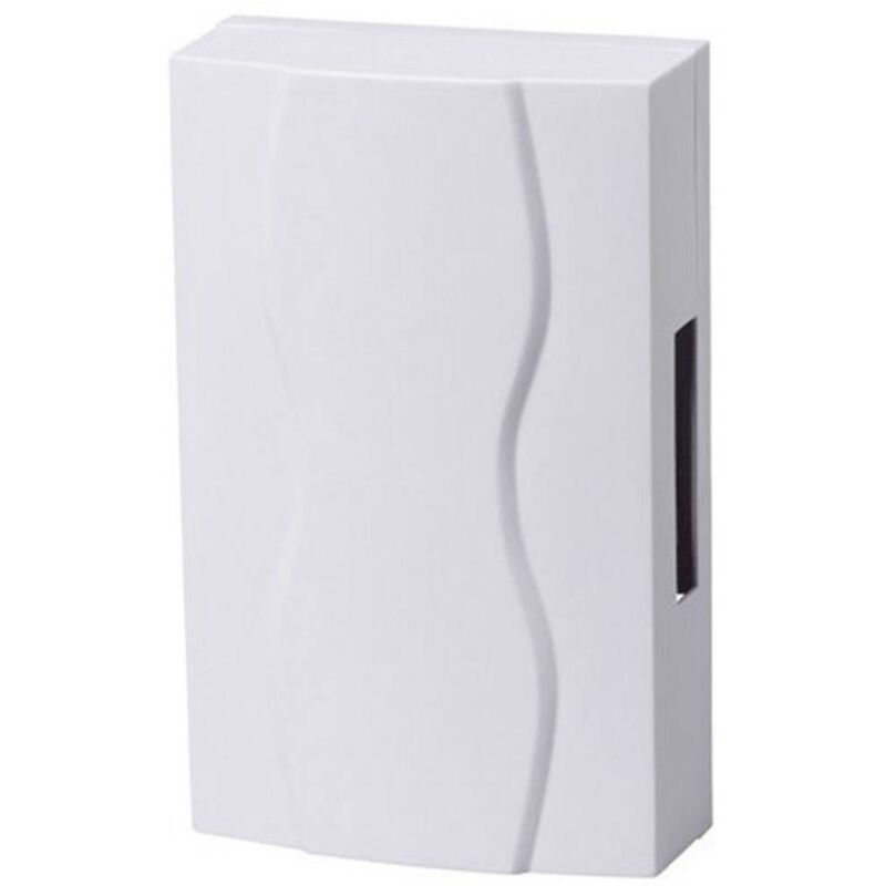 70602 Gong 230 v (max) 82 dBA blanc - Heidemann