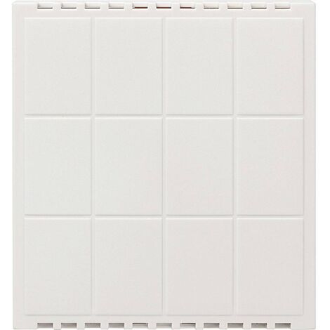 Carillon Honeywell D2105 110-230V 75 dBA blanc – Montage apparent – Certifié VDE pour usage domestique – Friedland - Y736862