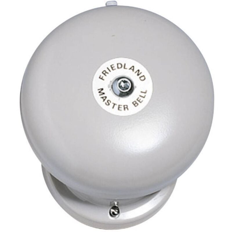 Friedland - Honeywell 581072 Carillon 230 v (max) 100 dBA gris