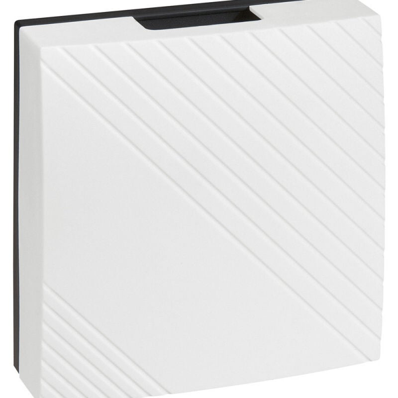 Legrand - Carillon électromécanique 230V 50Hz à 60 Hz classe ii avec transformateur incorporé livré en emballage traditionnel - 041652