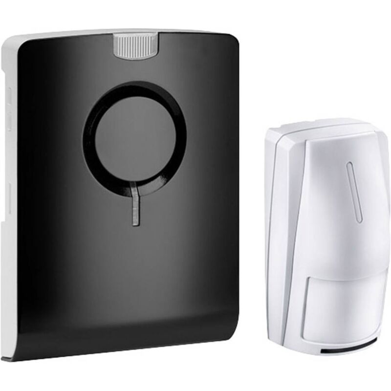 Carillon Sans Fil Avec Detecteur De Passage