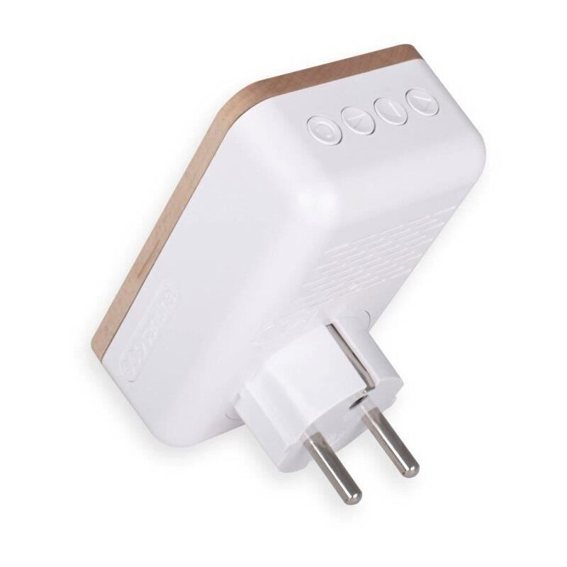 Scs Sentinel - Carillon sans fil et sans pile avec prise intégrée CSF0105 - sone + Cosy - 25 mélodies