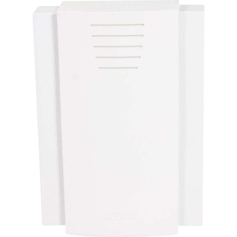 Zamel - GNS-208 largo Gong 230 v (max) 85 dBA blanc Y669631