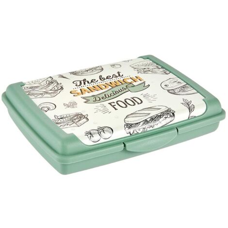 Carla Sandwich Kinder-Lunchbox 0,5l – Unzerstörbar