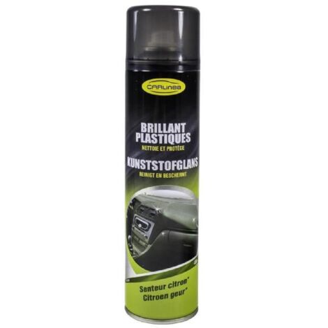 CARLINEA Brillant Plastique - Citron - 400 ml