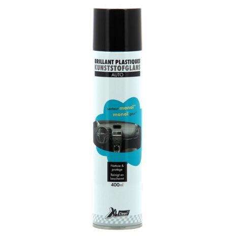 CARLINEA Brillant Plastique - Monoi - 400 ml