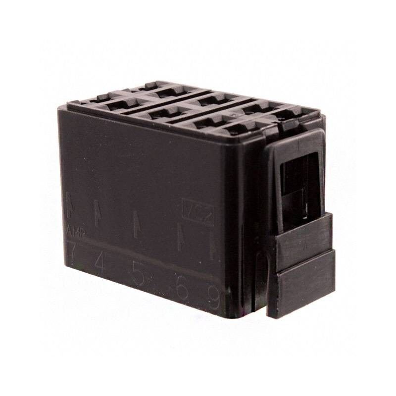 

Carling Technologies - Carling VC2-01-XLT1 conector del interruptor V-Serie Contura