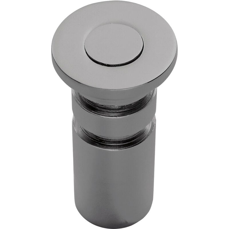 Carlisle Brass - Dust Excluding Drive-in Socket 45 x 27mm Satin Chrome