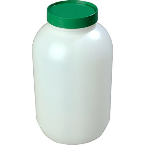 CARLISLE POLYÉTHYLÈNE STORE N POUR GALLON SAUVEGARDE RÉCIPIENT, CAPACITÉ DE 4 QUART -1 CHAQUE.