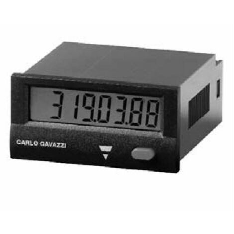 Carlo gavazzi contatore lcd hour meter fsa01a12853
