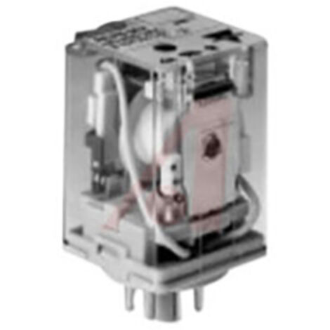 Carlo Gavazzi RCP Relais de puissance 3 RT, bobine 24V c.c. Enfichable 1.5W ( Prix pour 1 )