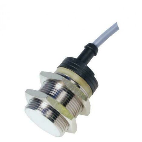 Carlo gavazzi sensore di prossimità induttivo m30-sn=10mm-na-lungo acciaio-cavo2m