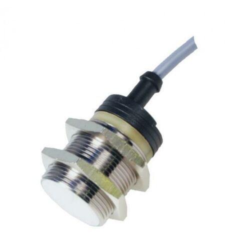 Carlo gavazzi sensore di prossimità m30-sn=10mm-na corto ott.nich. conn. m1 ia30asf10pom1