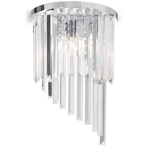 CARLTON AP3, Applique, Ideal Lux
