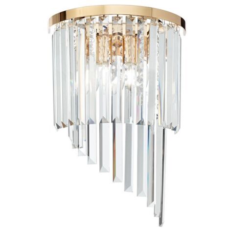 CARLTON AP3, Applique, Ideal Lux