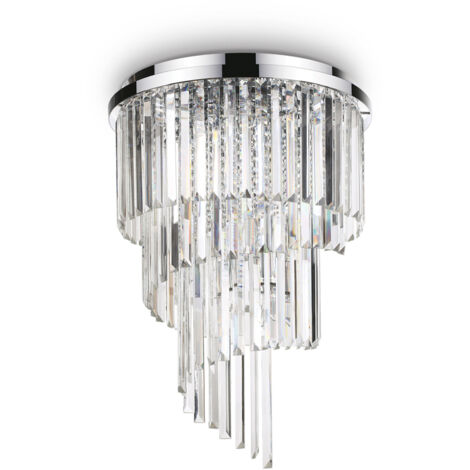 CARLTON PL12, Plafoniera, Ideal Lux
