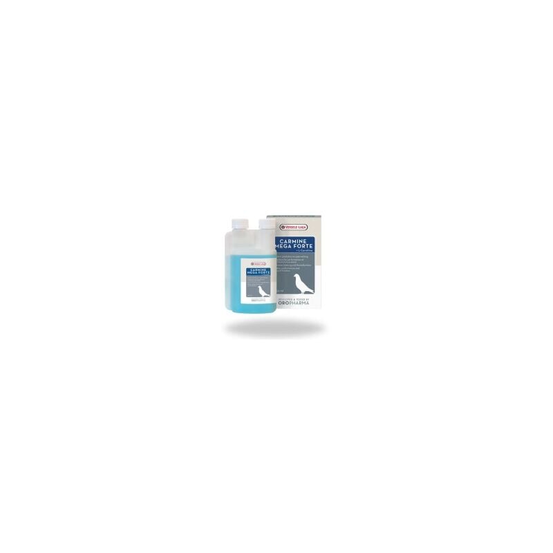 

Energizante para palomas CARMINE L CARITINE OROPHARMA 250 ML - Versele Laga