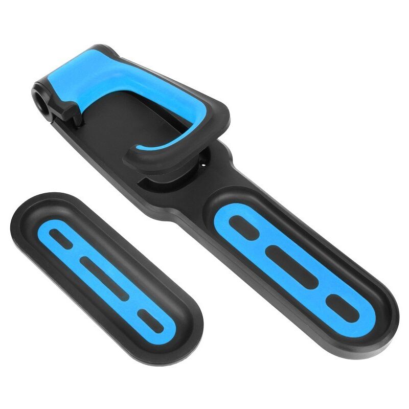 Shining House - Carnaval Commerçant Crochet Mural de vélo Facile à Installer, Boucle de stationnement de vélo, pour Accessoire de stationnement de