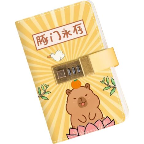 Carnet d'Épargne - Organisateur avec Animaux Mignons - 100 Enveloppes
