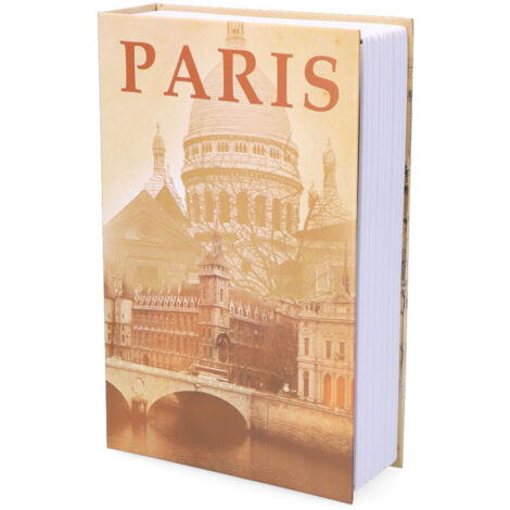 Carnet Securite Paris Cfc08 M13404 Micel