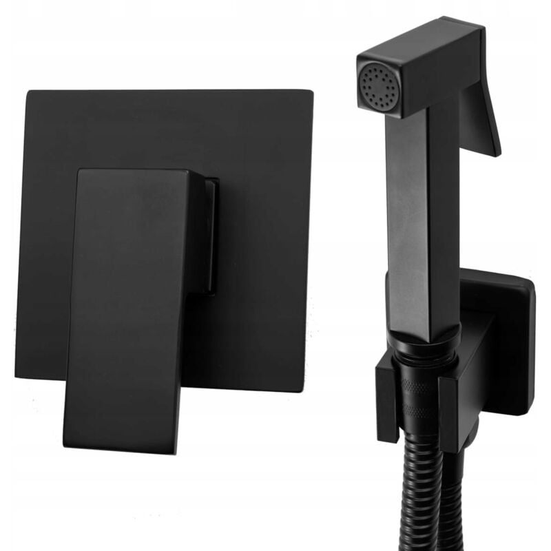 Caro Bidet Mixer For Concealed Installation Bidetta Tap