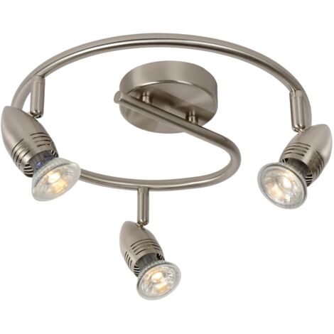 CARO-LED Spot plafond-Chrome.