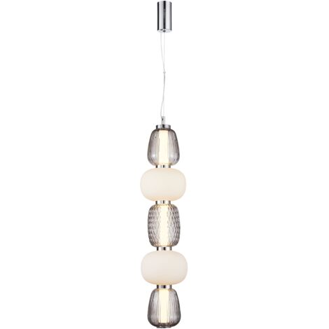 CARO SMOKED 40W LED Pendelleuchte