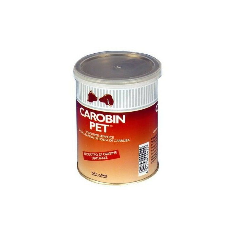 NBF - Carobin pet polvere 100 gr