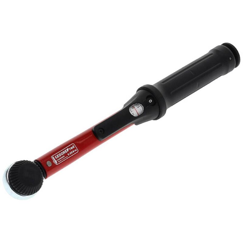 Red R48900025 3301214 Chiave dinamometrica 5 - 25 Nm - Gedore