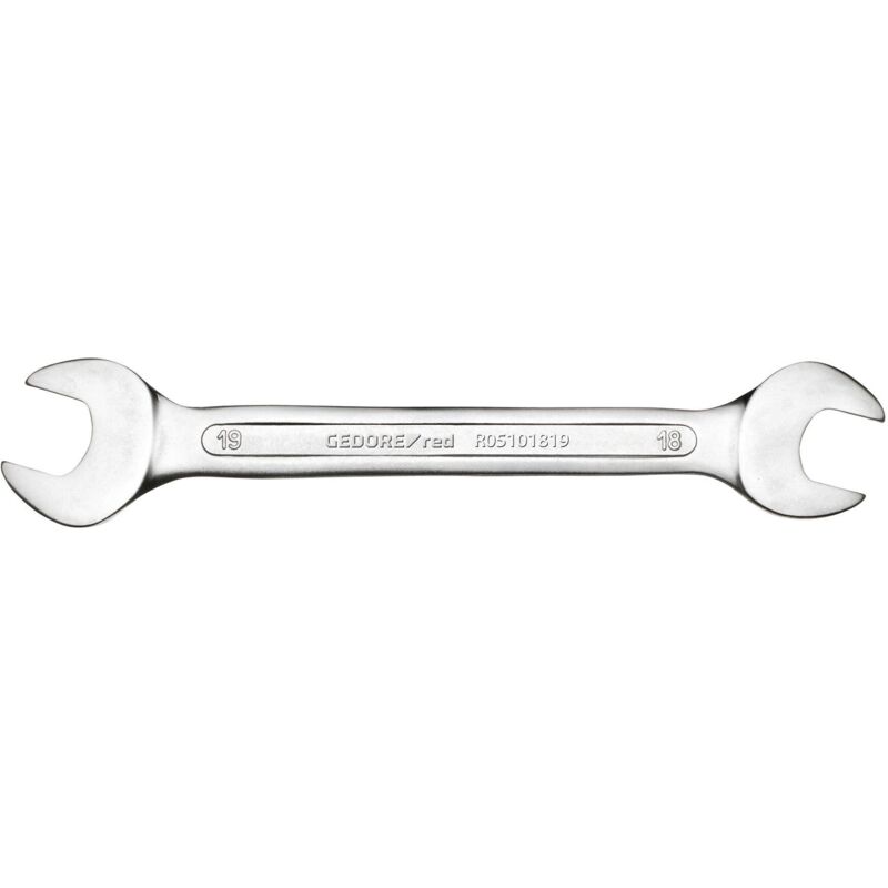 GEDORE  RED 3300935 R05101213 Cl&eacute; &agrave; fourche double 12 - 13 mm DIN 3110