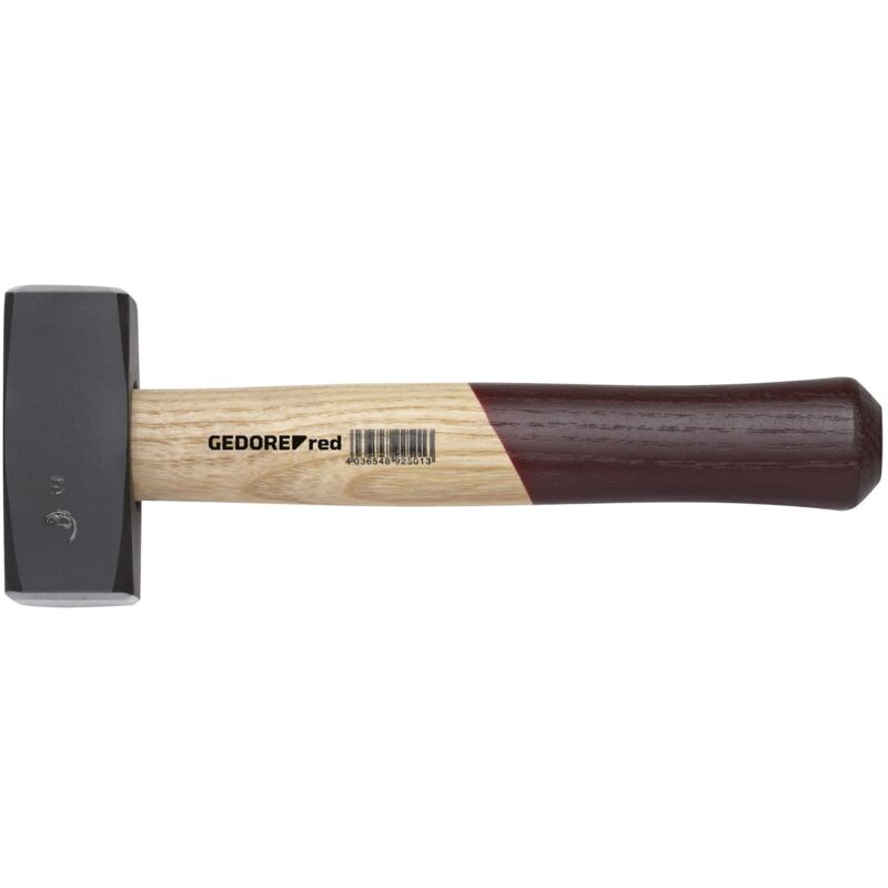 Banyo - gedore red 3300728 - Marteau de forgeron 2000g L.300mm de cendres , R92200065