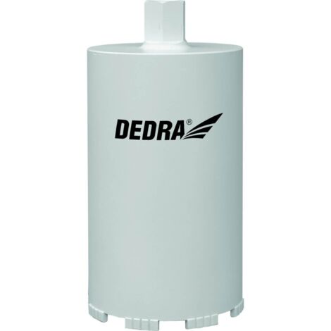 Carotatrice diamantata DEDRA 400mm, Ø225mm - per forature precise