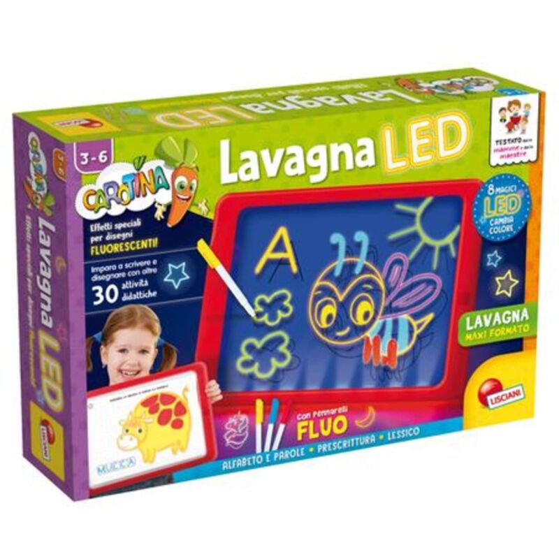 Carotina Lavagna Led 2019 77441 X1