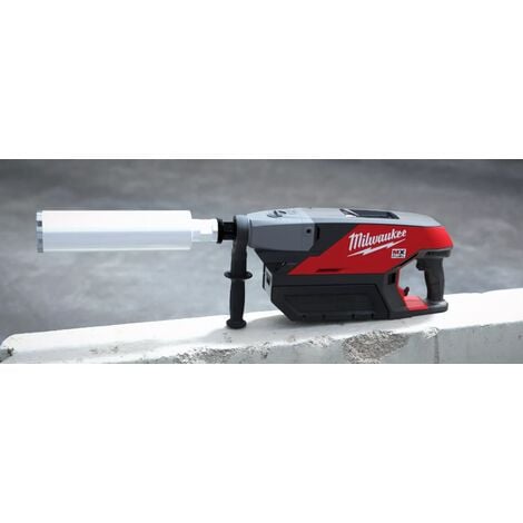 Carotteuse 150mm MX FUEL MILWAUKEE - batterie + chargeur - 4933478165