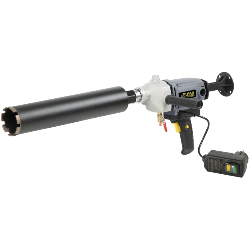 Fartools Pro - Carotteuse 1700W, ø83mm, longueur 400mm