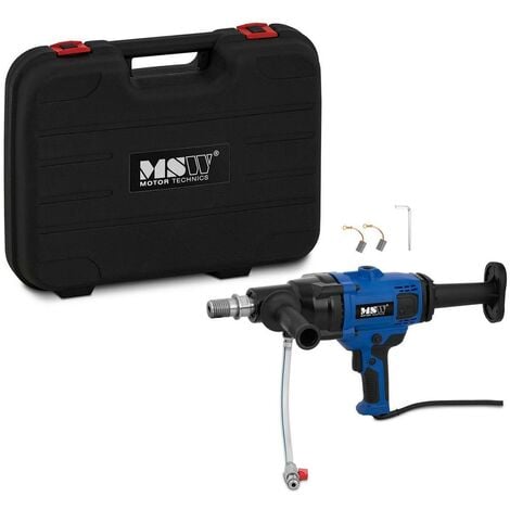 Carotteuse diamant perceuse 2 000 W - 1 950 tr/min