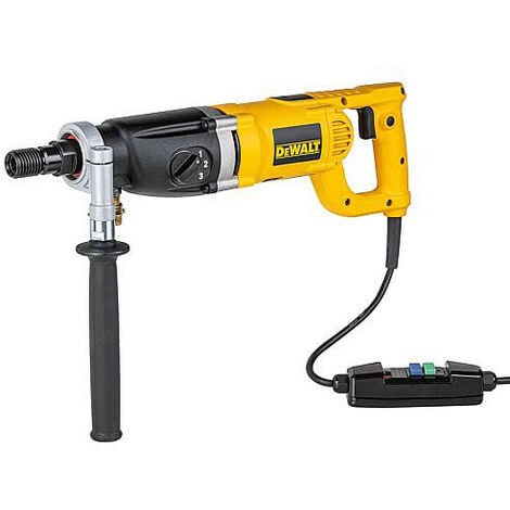 Carotteuse diamant sec/humide DeWALT D21583K avec 1910 Watt