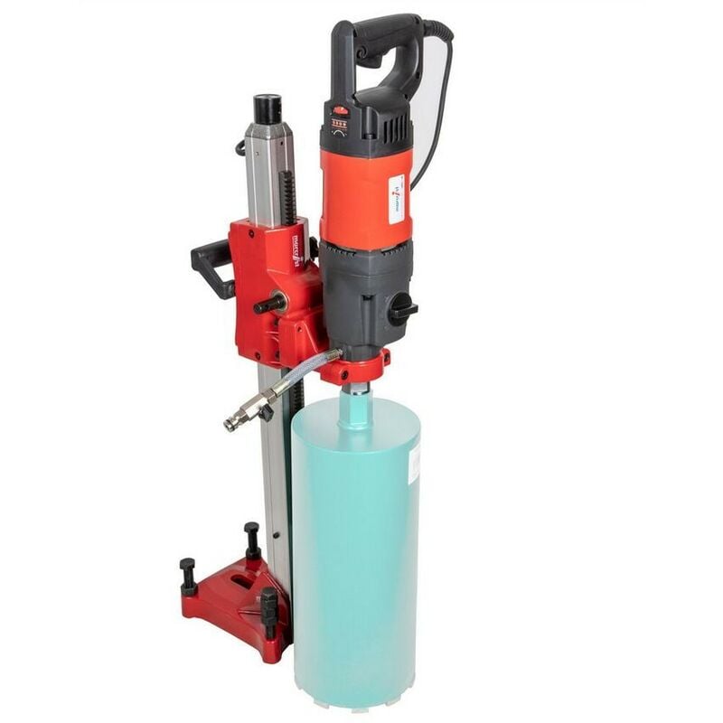 Le Sanitaire - Carotteuse diamantée avec trépied