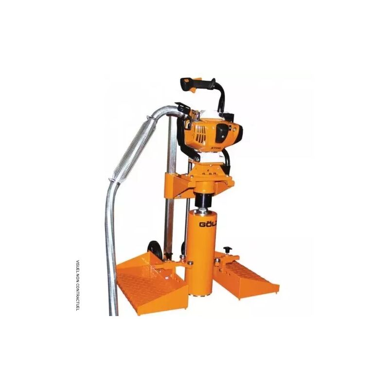 Golz - Carotteuse KB200 FS561 - 2.8KW - 600U/M 2952022007