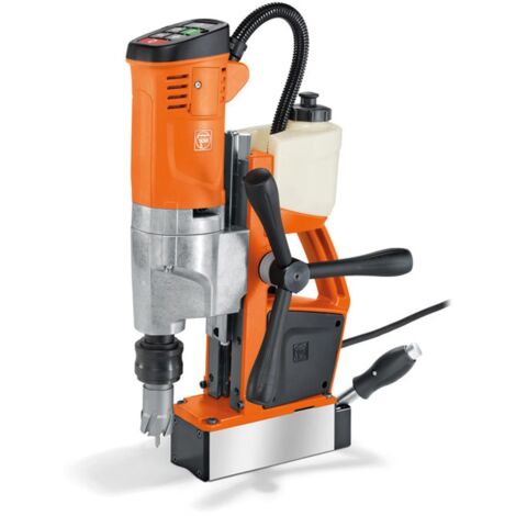 Carotteuse magnétique universelle Fein KBU 35 PQ jusqu'à 35 mm - 72707161000