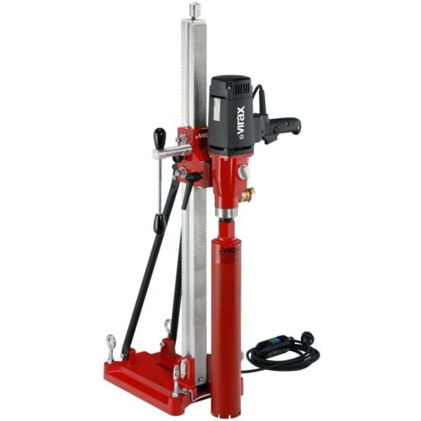 Carotteuse V 150+ avec bâti - 050110 - Virax