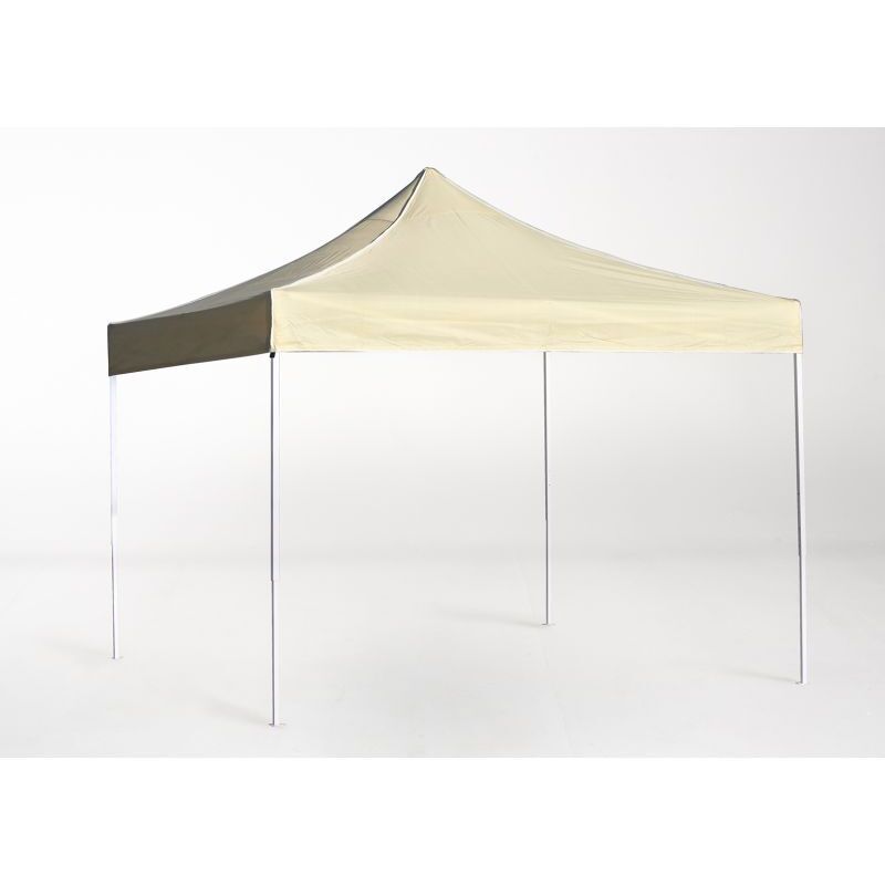 

Carpa Plegable para Eventos y Jardín 2x2 Eco Crema
