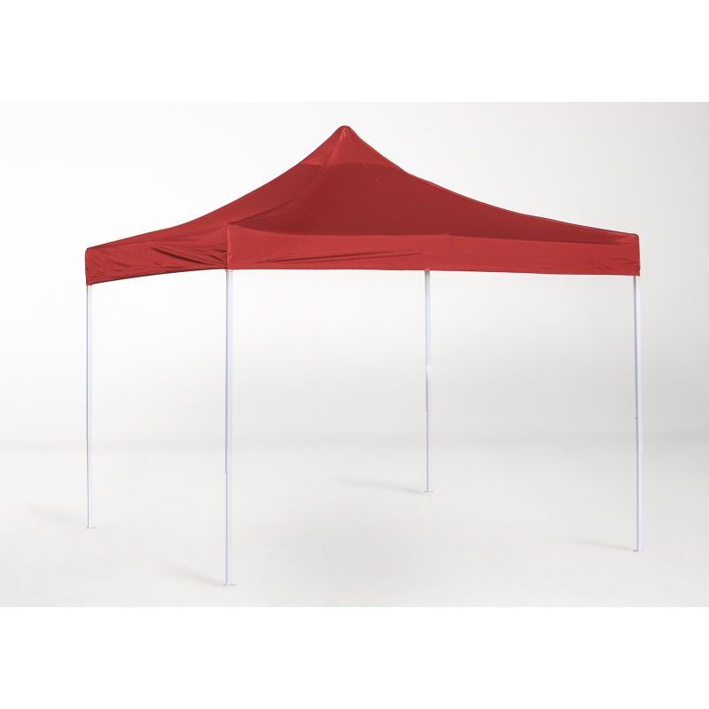 

Carpa Plegable para Eventos y Jardín 2x2 Eco Rojo