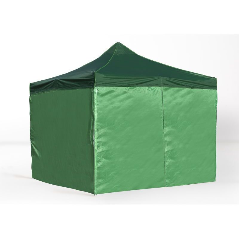 

Carpa Plegable para Eventos y Jardín 2x2 Eco (Kit Completo) Verde