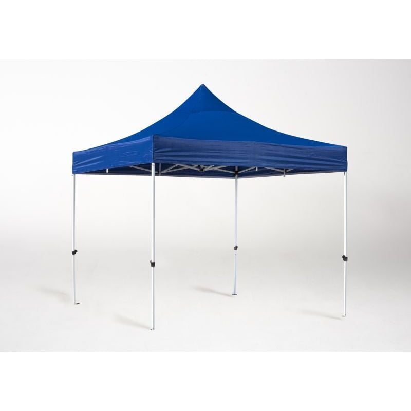 

Carpa Plegable para Eventos y Jardín 2x2 Master Azul
