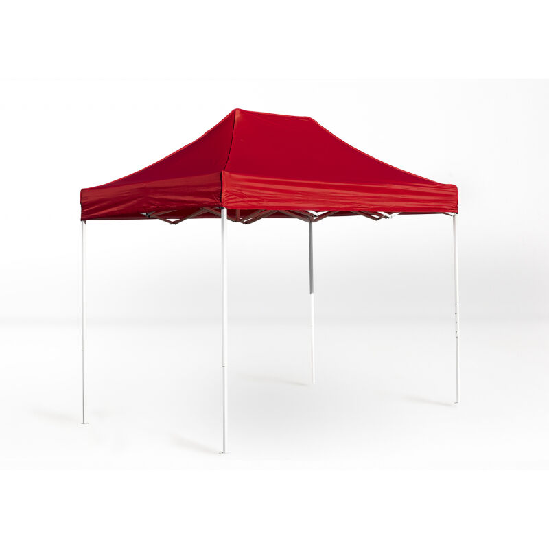 

Carpa Plegable para Eventos y Jardín 3x2 Eco Rojo