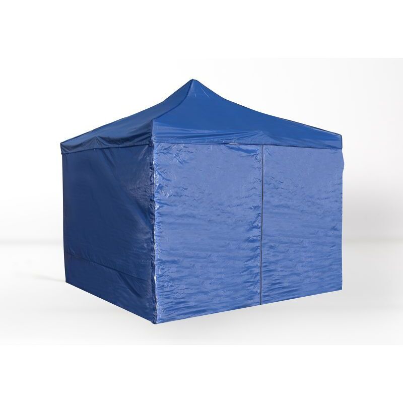 

Carpa Plegable para Eventos y Jardín 3x3 Eco (Kit Completo) Azul