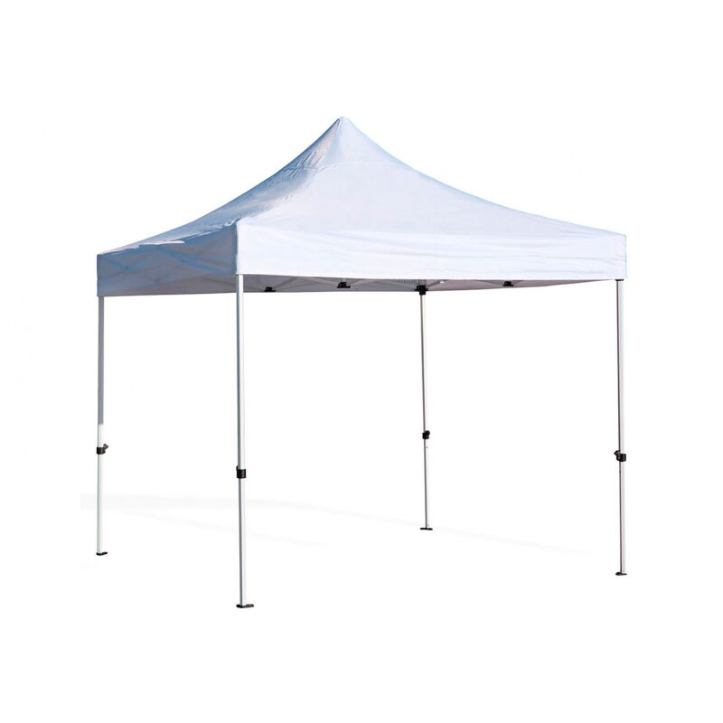 

Carpa Plegable para Eventos y Jardín 3x3 Master Ignífuga Blanco